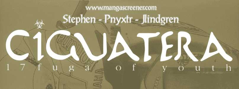 Ciguatera Chapter 23 page 21 - Chapter 23