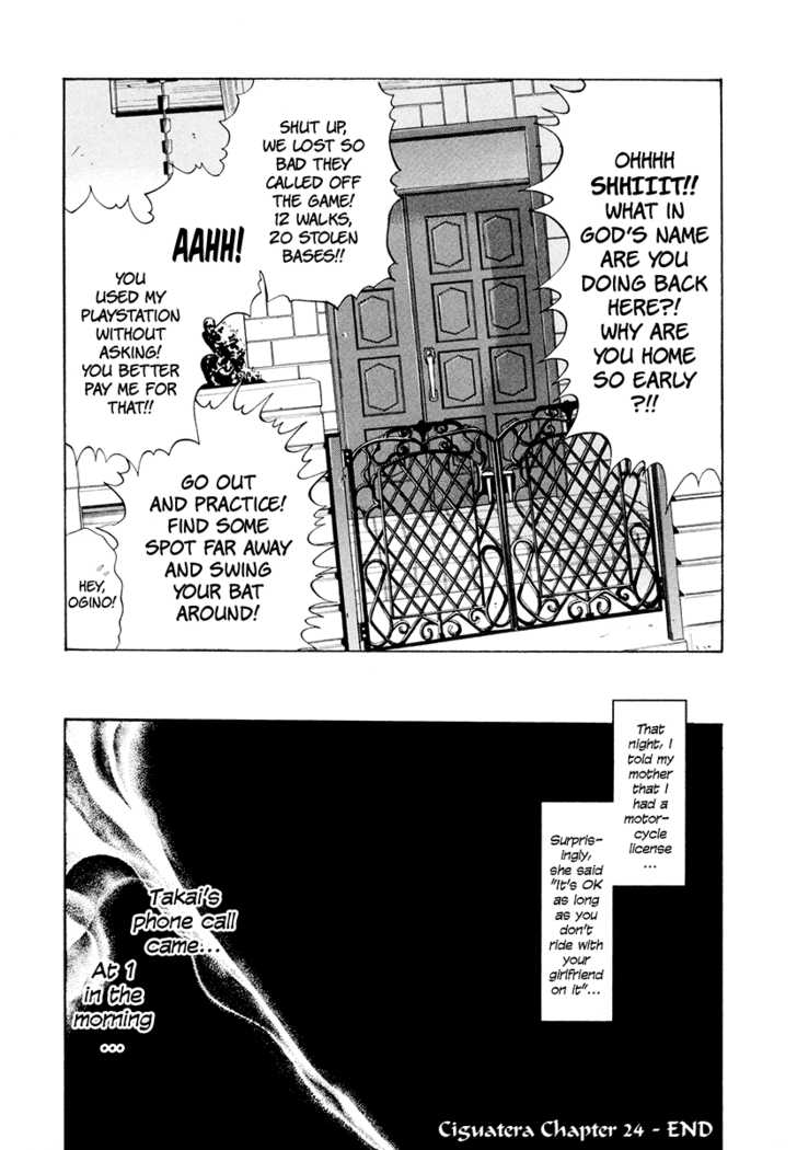 Ciguatera Chapter 24 page 21 - Chapter 24