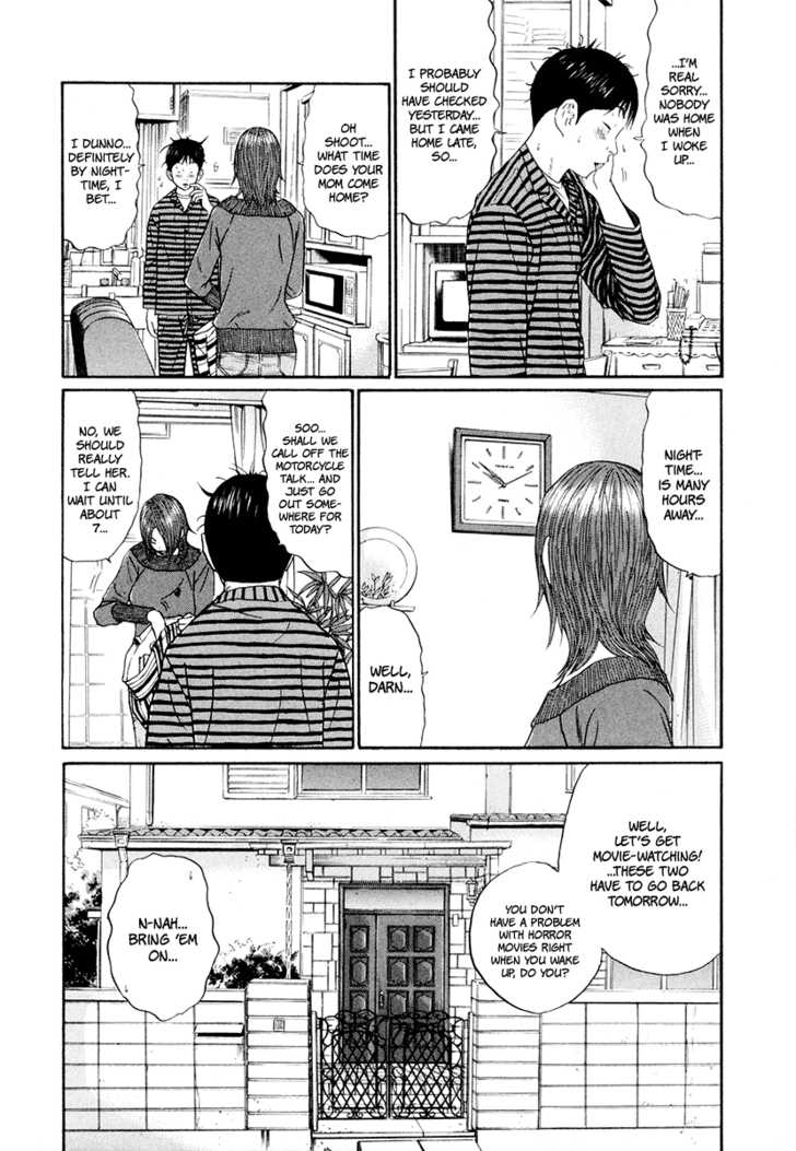 Ciguatera Chapter 24 page 5 - Chapter 24
