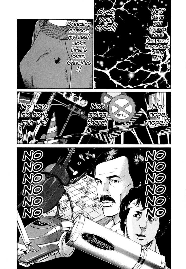 Ciguatera Chapter 24 page 9 - Chapter 24
