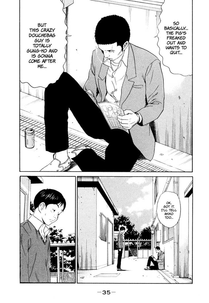Ciguatera Chapter 25 page 15 - Chapter 25