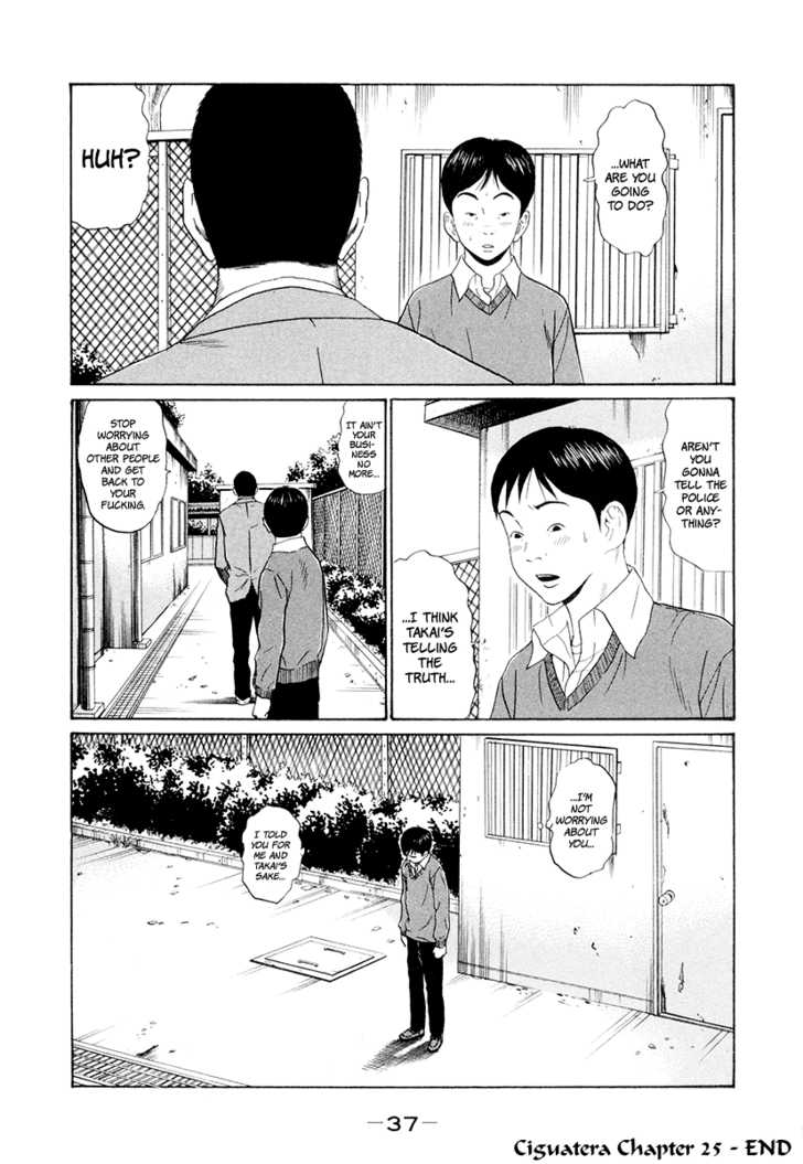 Ciguatera Chapter 25 page 17 - Chapter 25