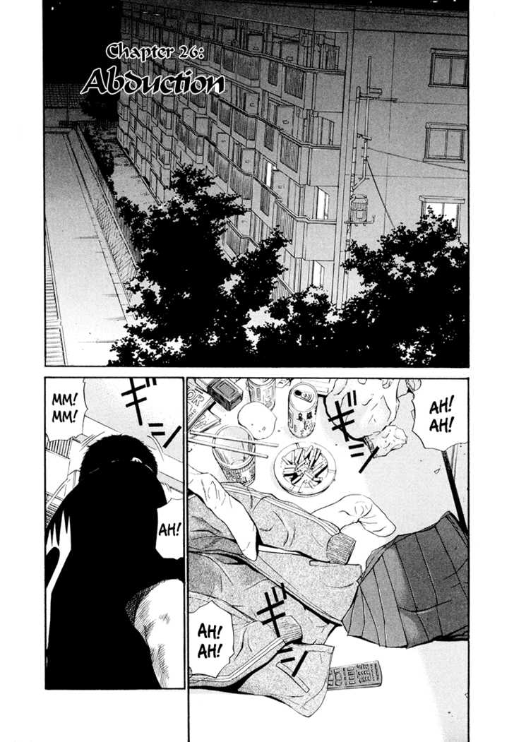 Ciguatera Chapter 26 page 1 - Chapter 26