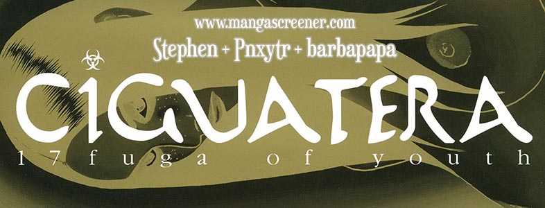 Ciguatera Chapter 26 page 19 - Chapter 26