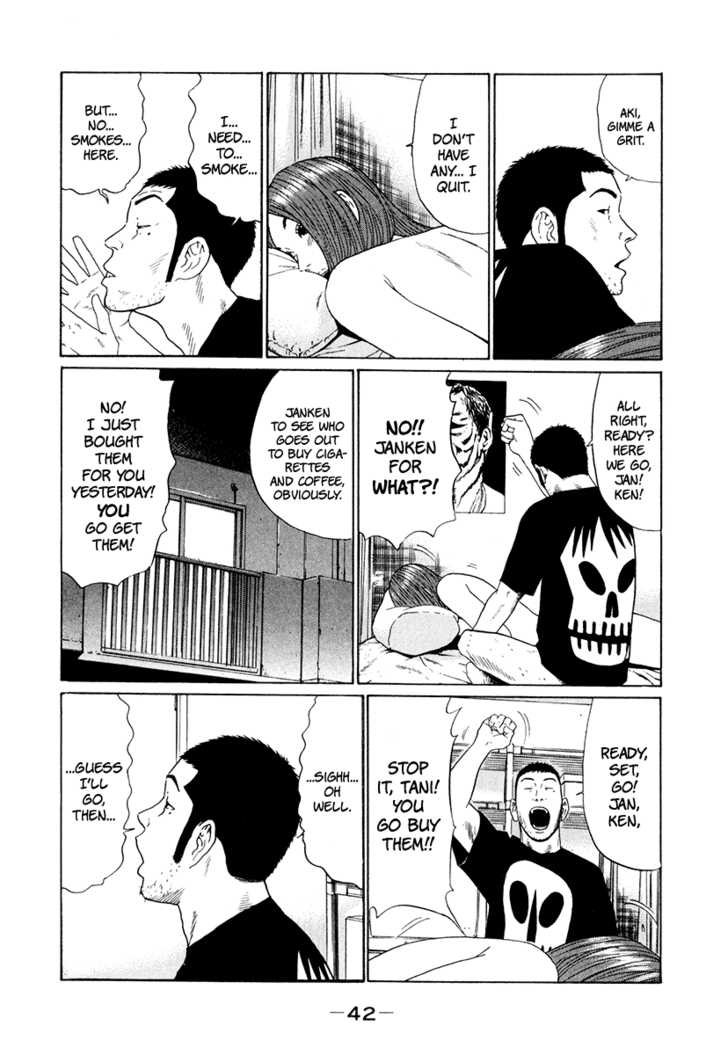 Ciguatera Chapter 26 page 4 - Chapter 26