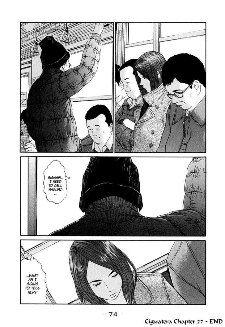 Ciguatera Chapter 27 page 18 - Chapter 27