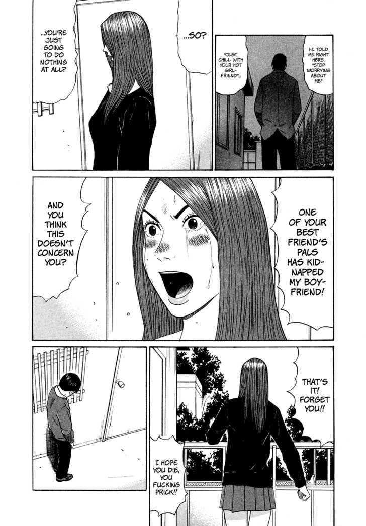 Ciguatera Chapter 27 page 6 - Chapter 27