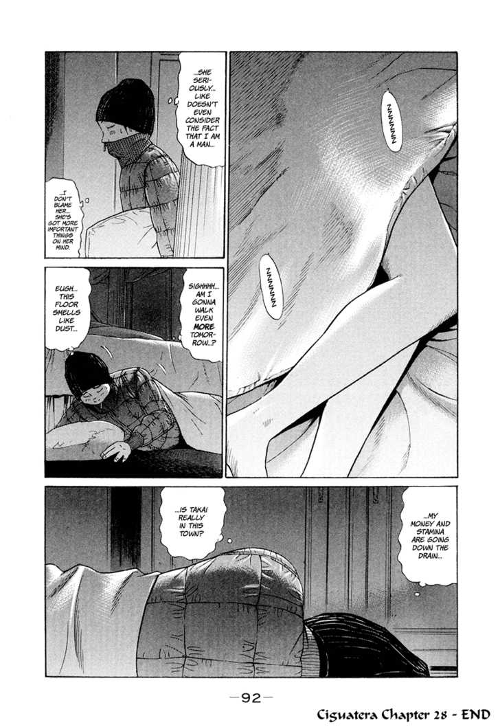 Ciguatera Chapter 28 page 18 - Chapter 28