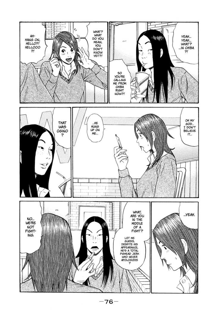 Ciguatera Chapter 28 page 2 - Chapter 28