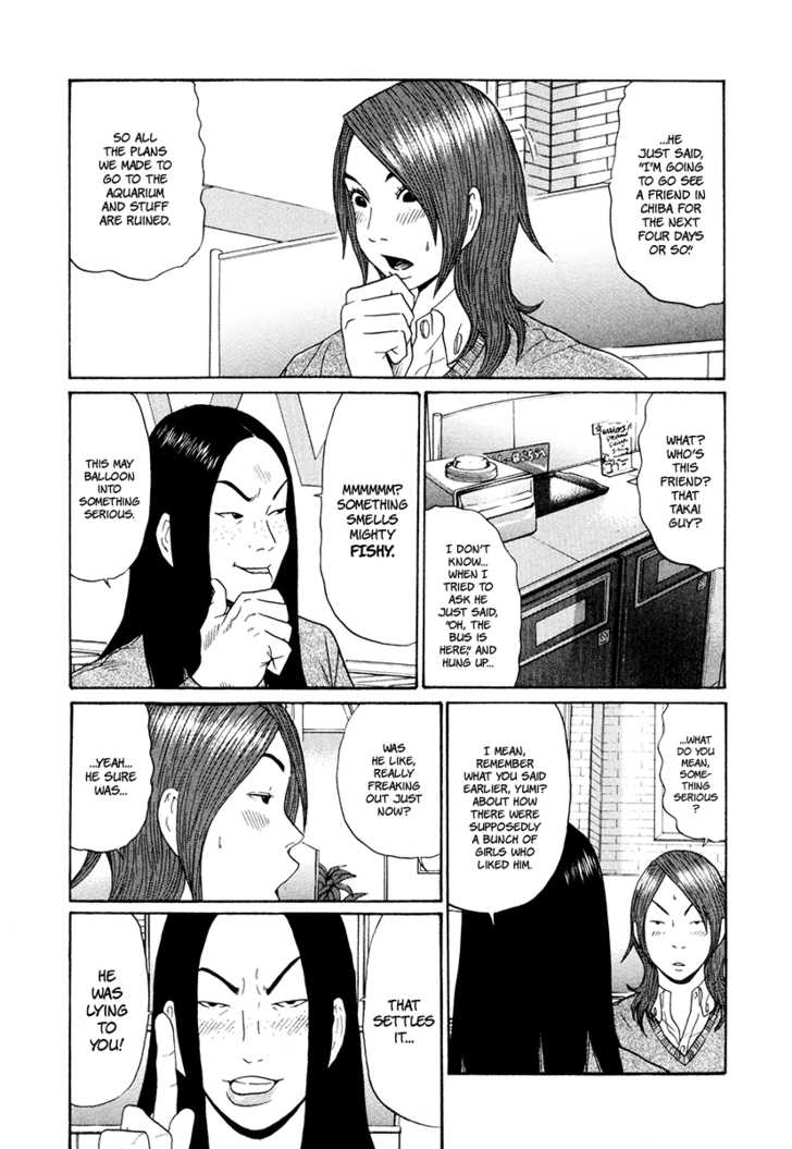 Ciguatera Chapter 28 page 3 - Chapter 28