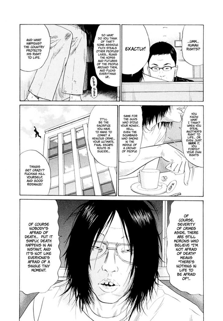 Ciguatera Chapter 29 page 9 - Chapter 29