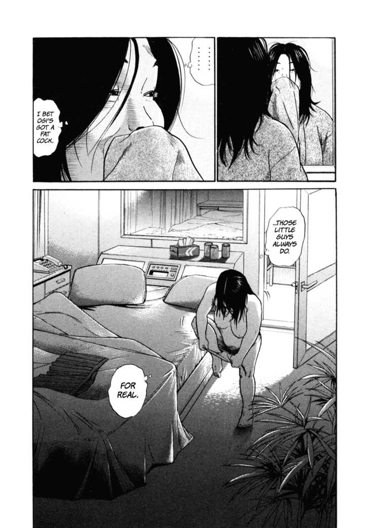 Ciguatera Chapter 3 page 4 - Chapter 3