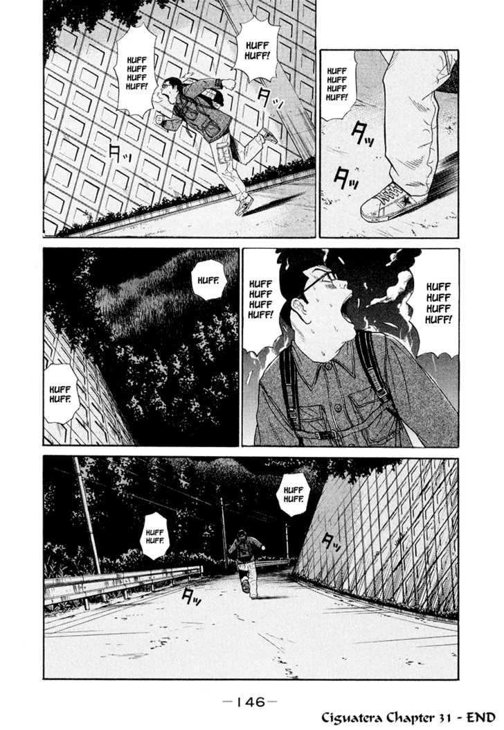 Ciguatera Chapter 31 page 18 - Chapter 31