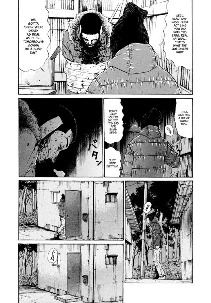 Ciguatera Chapter 31 page 8 - Chapter 31