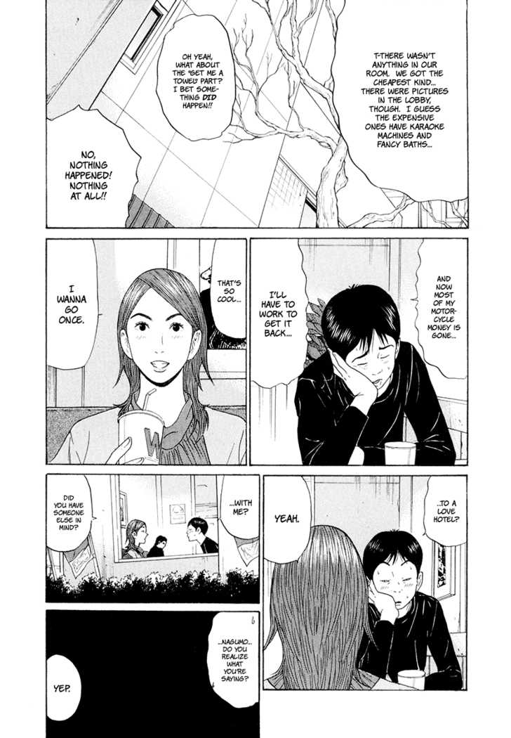 Ciguatera Chapter 32 page 19 - Chapter 32
