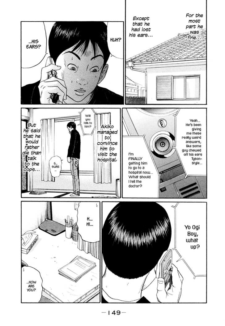 Ciguatera Chapter 32 page 3 - Chapter 32