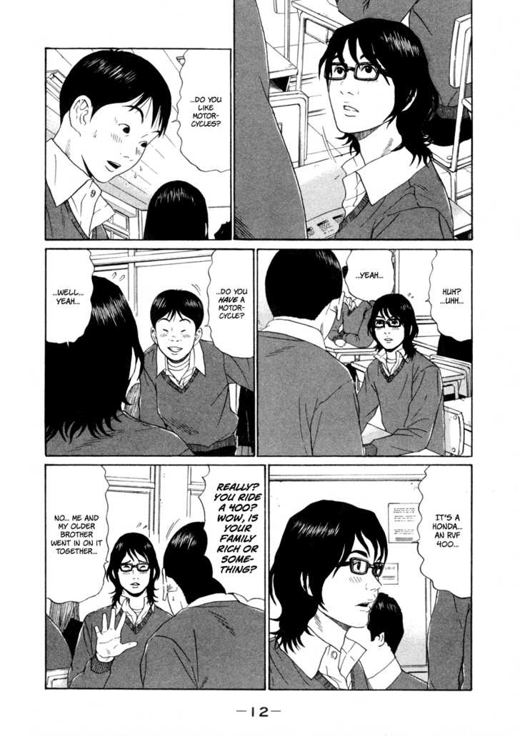 Ciguatera Chapter 35 page 13 - Chapter 35