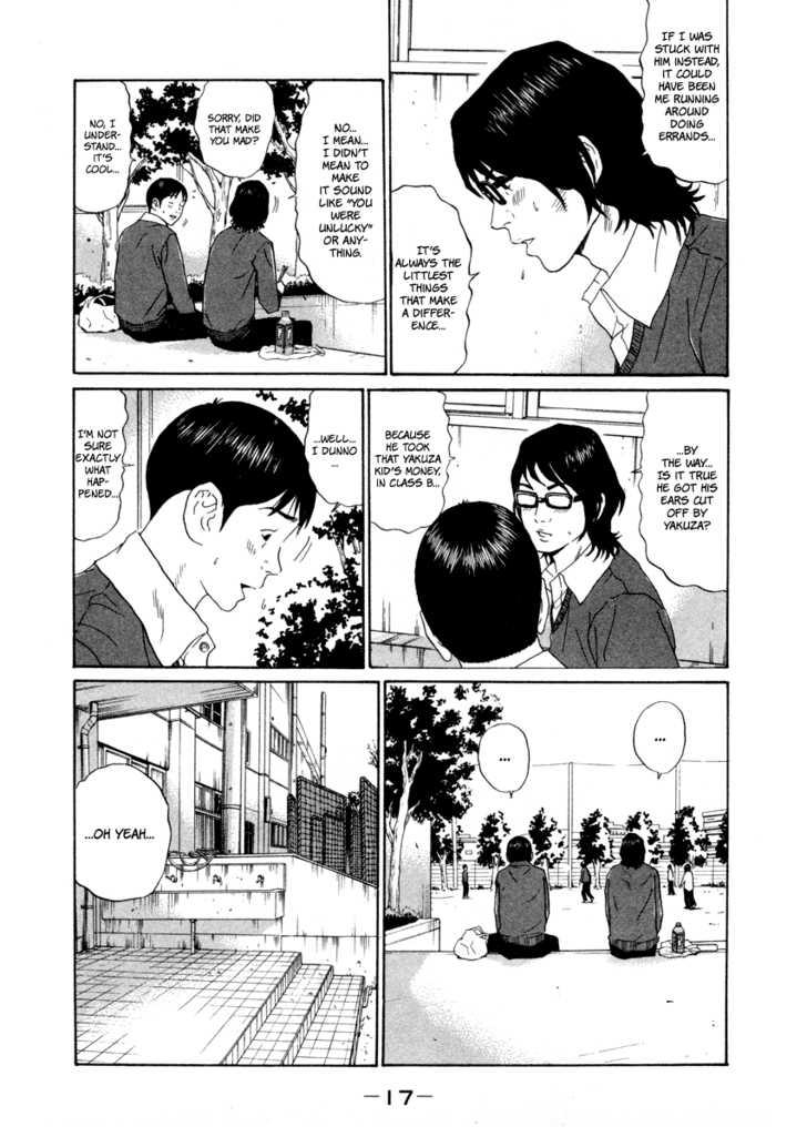 Ciguatera Chapter 35 page 18 - Chapter 35