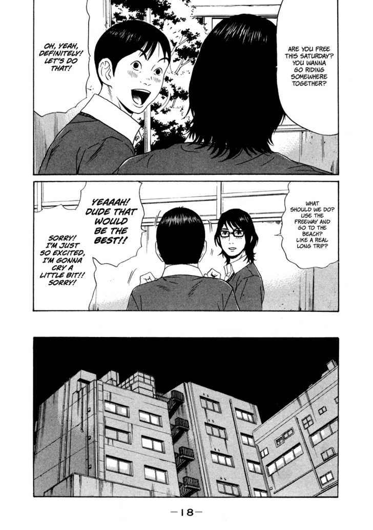 Ciguatera Chapter 35 page 19 - Chapter 35