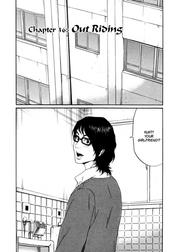 Ciguatera Chapter 36 page 1 - Chapter 36