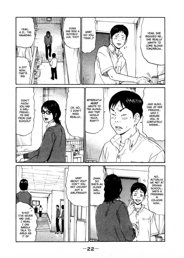 Ciguatera Chapter 36 page 2 - Chapter 36