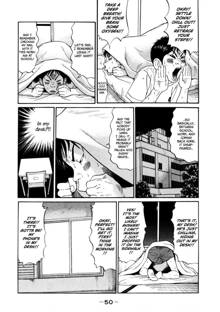 Ciguatera Chapter 37 page 11 - Chapter 37