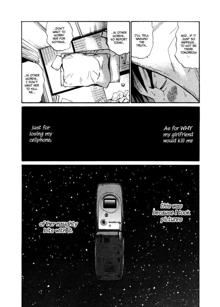 Ciguatera Chapter 37 page 12 - Chapter 37