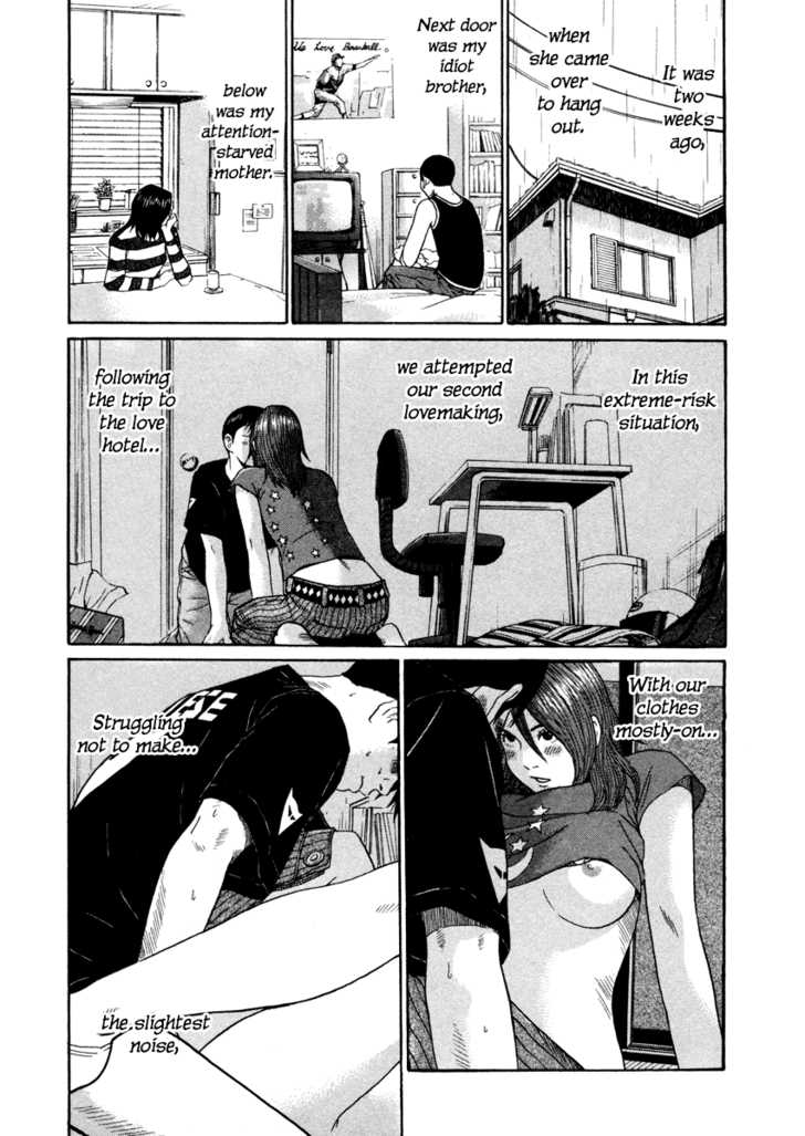 Ciguatera Chapter 37 page 13 - Chapter 37