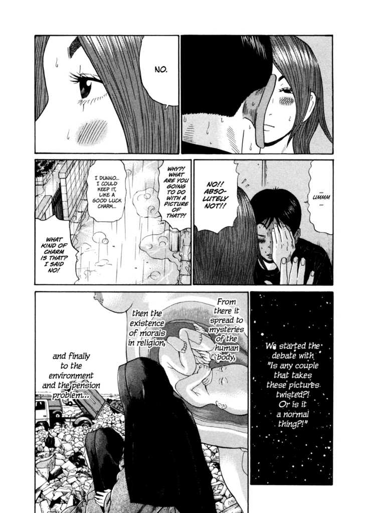 Ciguatera Chapter 37 page 16 - Chapter 37
