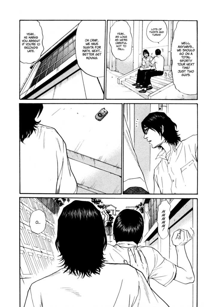 Ciguatera Chapter 37 page 6 - Chapter 37