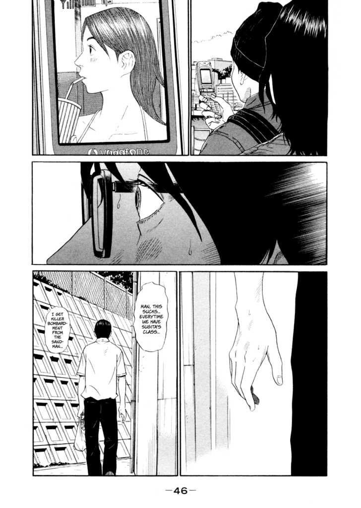 Ciguatera Chapter 37 page 7 - Chapter 37