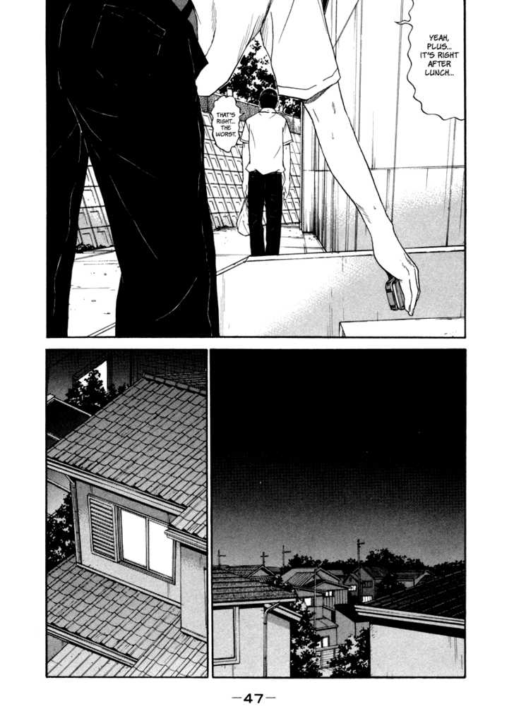Ciguatera Chapter 37 page 8 - Chapter 37