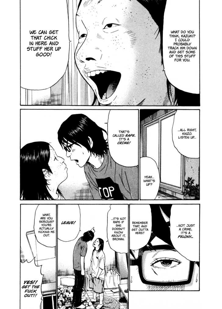 Ciguatera Chapter 38 page 12 - Chapter 38