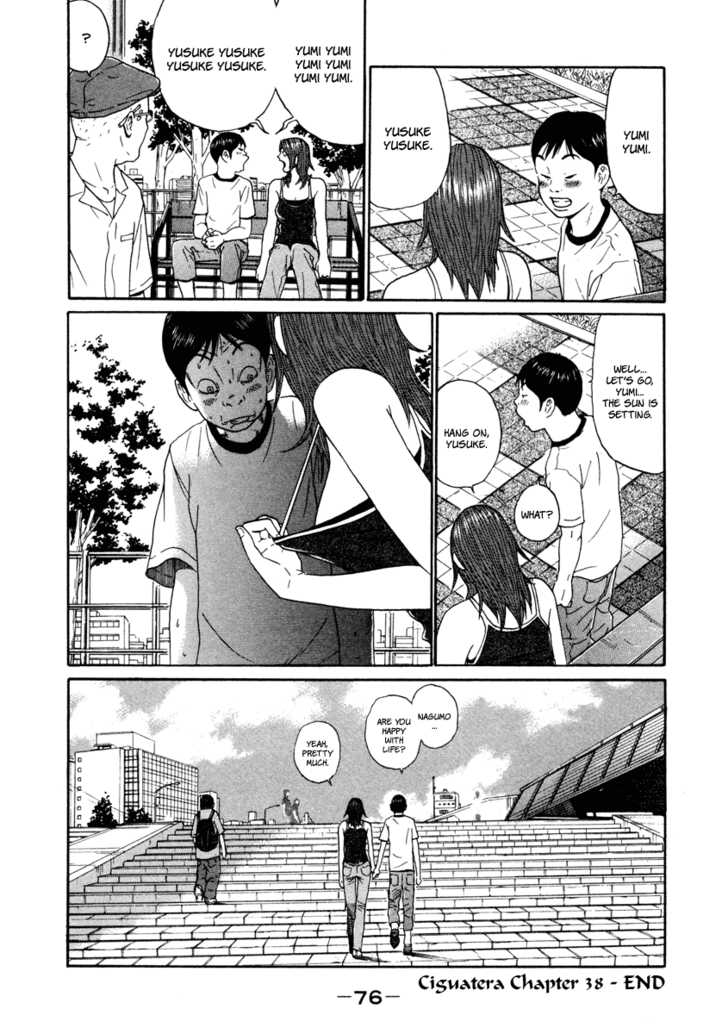 Ciguatera Chapter 38 page 18 - Chapter 38