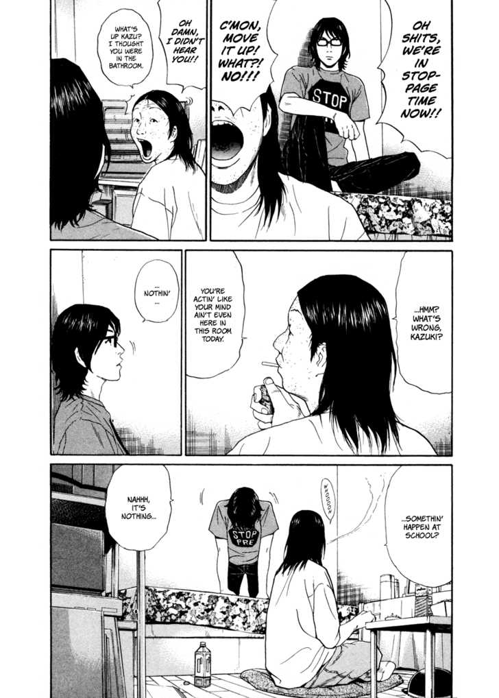 Ciguatera Chapter 38 page 6 - Chapter 38
