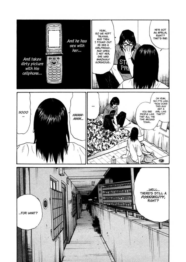 Ciguatera Chapter 38 page 9 - Chapter 38