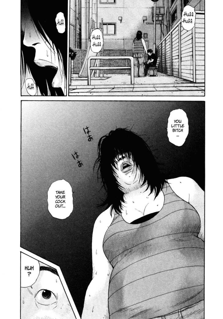 Ciguatera Chapter 4 page 10 - Chapter 4