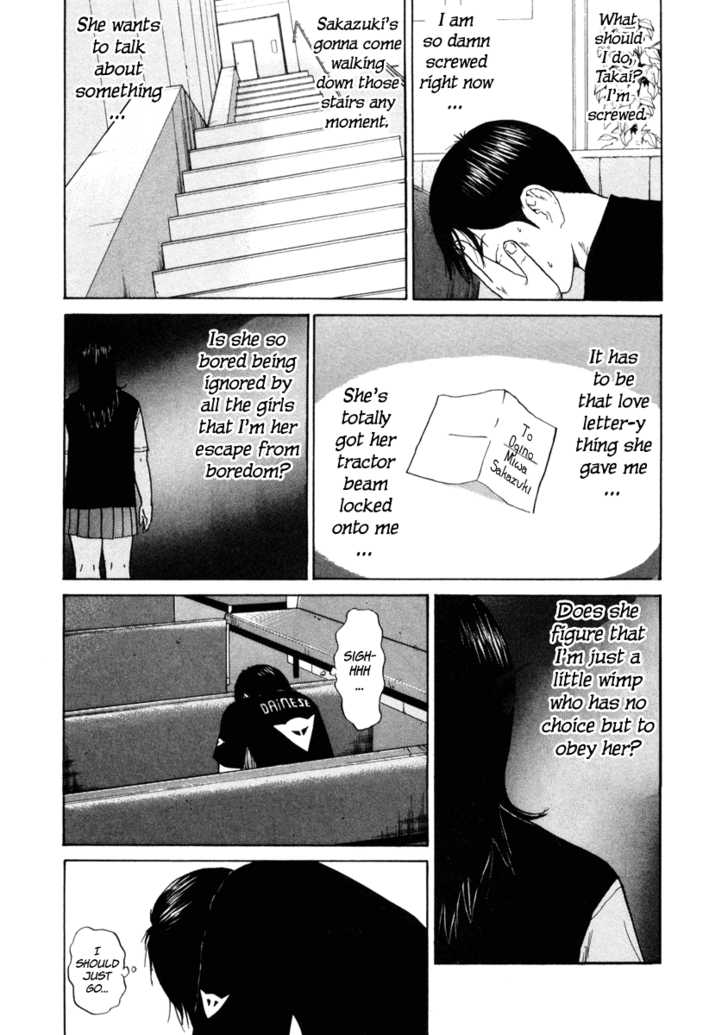 Ciguatera Chapter 4 page 3 - Chapter 4