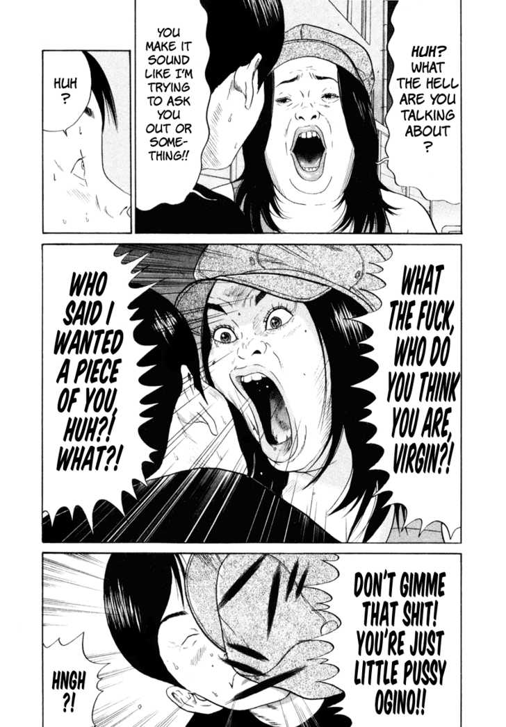Ciguatera Chapter 4 page 9 - Chapter 4