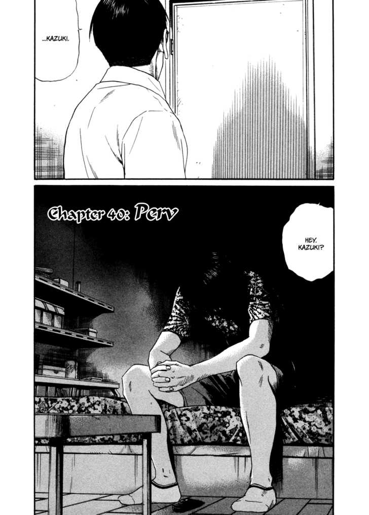 Ciguatera Chapter 40 page 1 - Chapter 40