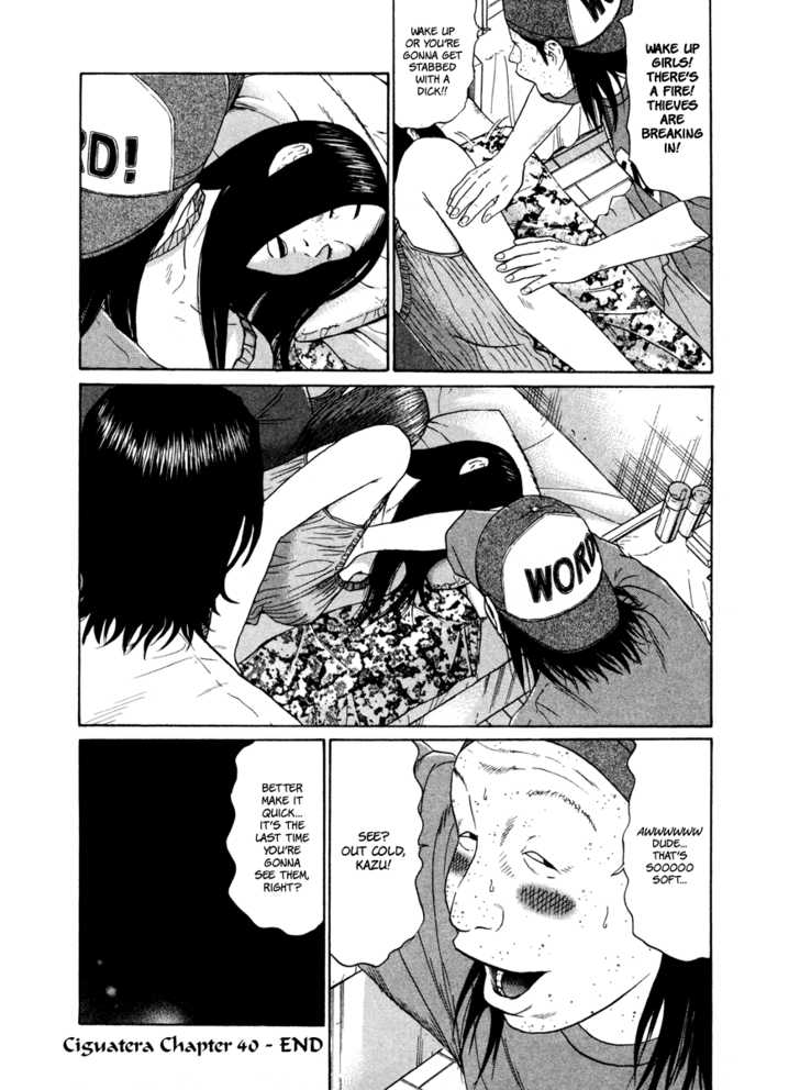 Ciguatera Chapter 40 page 18 - Chapter 40