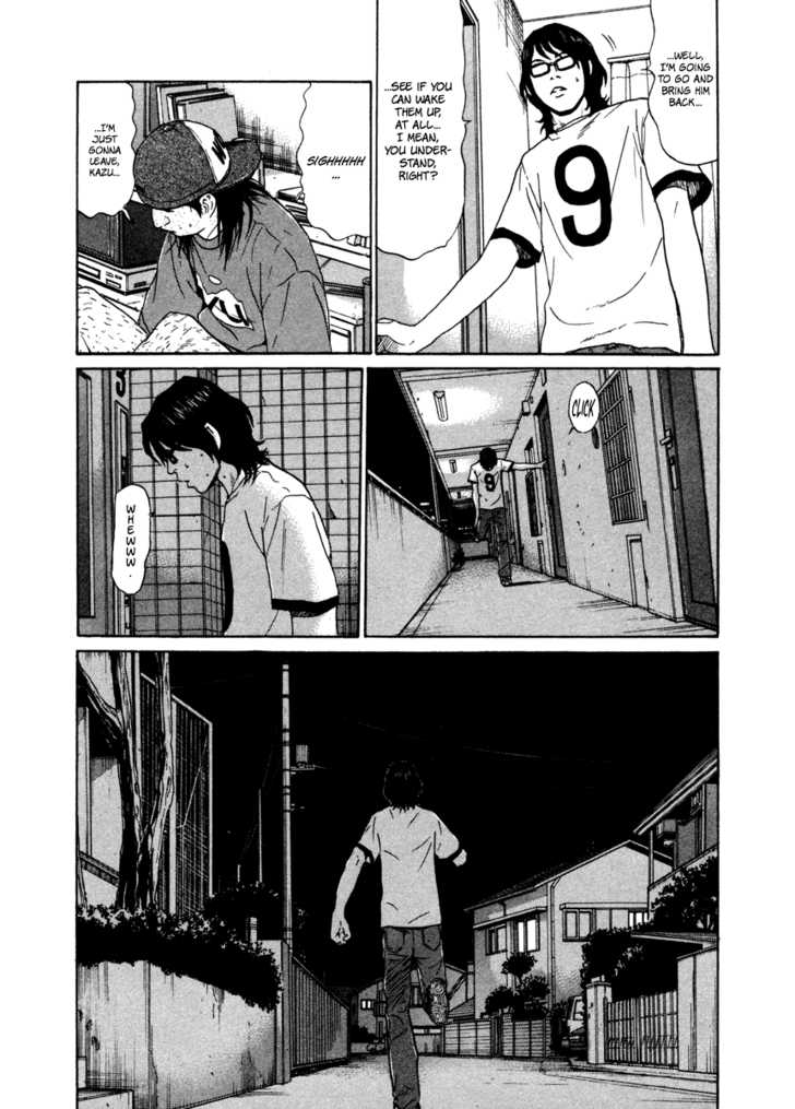 Ciguatera Chapter 41 page 10 - Chapter 41