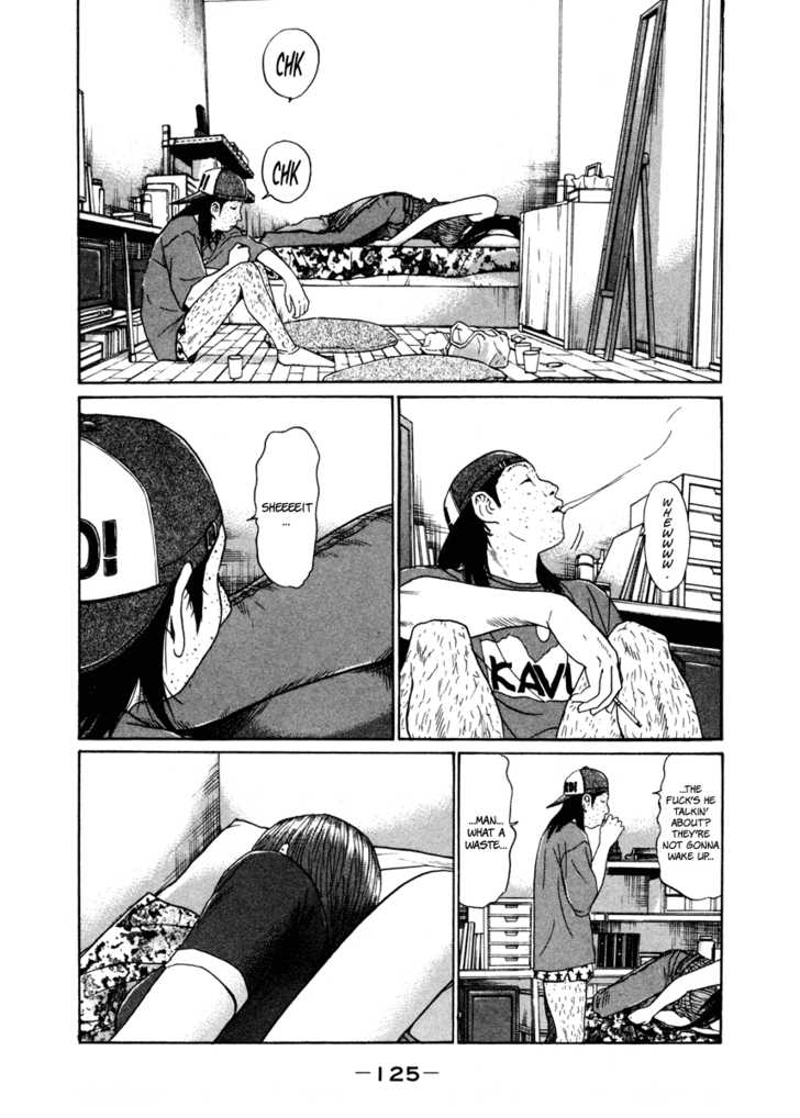 Ciguatera Chapter 41 page 11 - Chapter 41