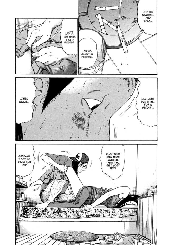 Ciguatera Chapter 41 page 14 - Chapter 41