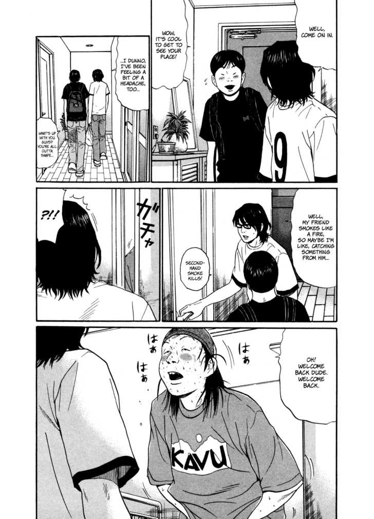 Ciguatera Chapter 41 page 17 - Chapter 41
