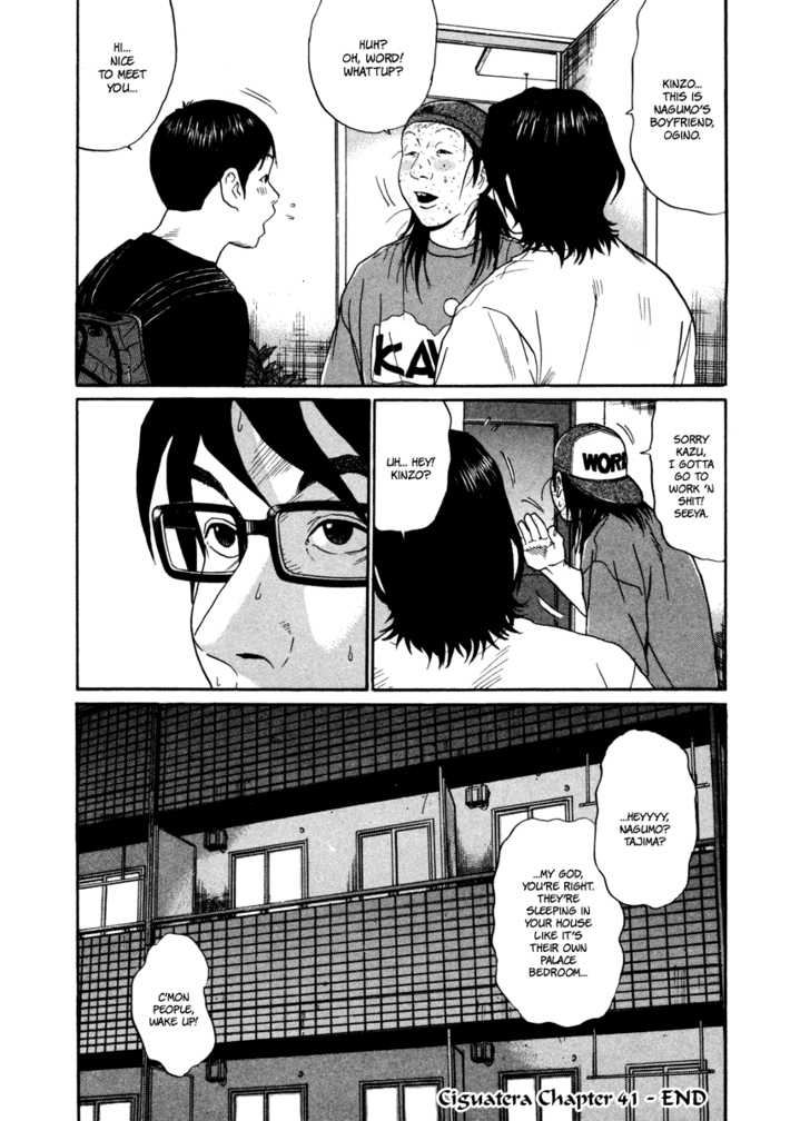 Ciguatera Chapter 41 page 18 - Chapter 41