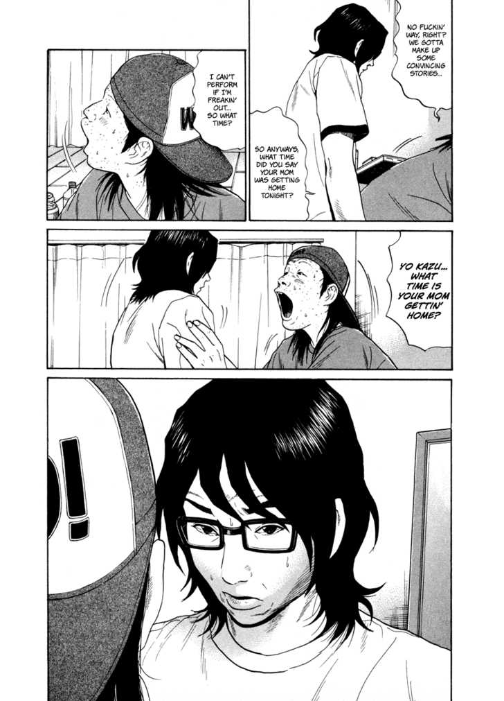Ciguatera Chapter 41 page 2 - Chapter 41