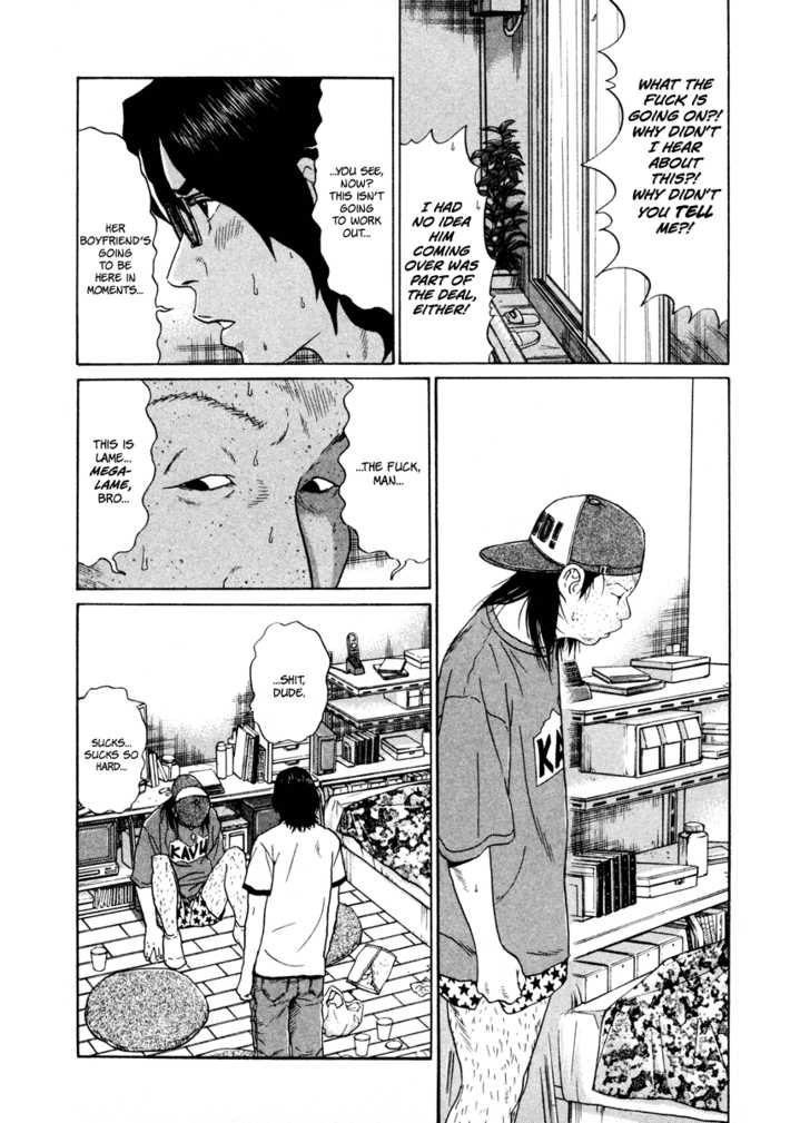 Ciguatera Chapter 41 page 9 - Chapter 41
