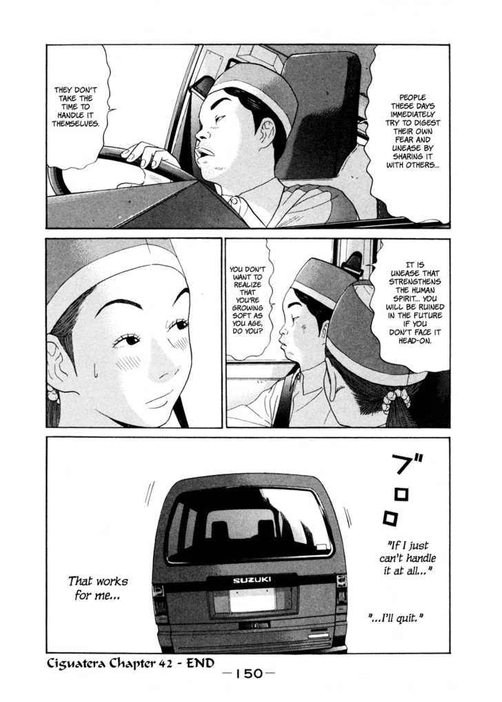 Ciguatera Chapter 42 page 18 - Chapter 42