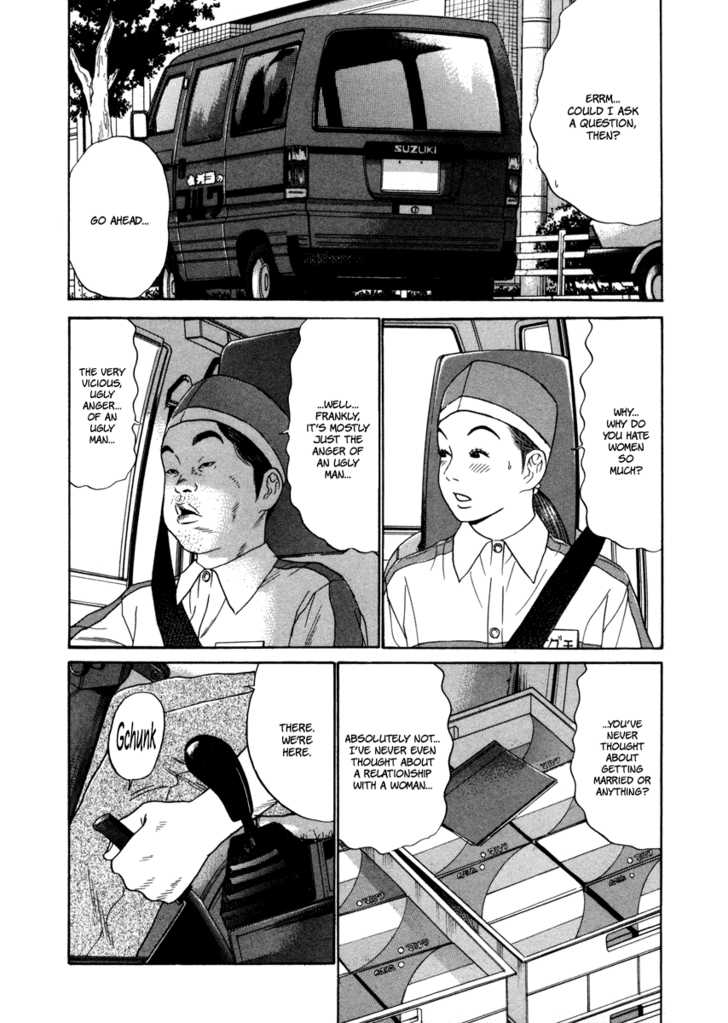 Ciguatera Chapter 43 page 3 - Chapter 43